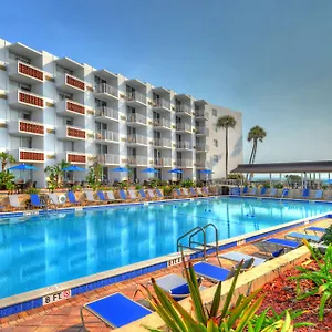 Western Aku Tiki Hotel Daytona Beach