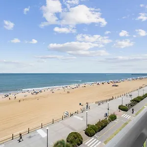 Surestay By Western Virginia Oceanfront Hotel Virginia Beach