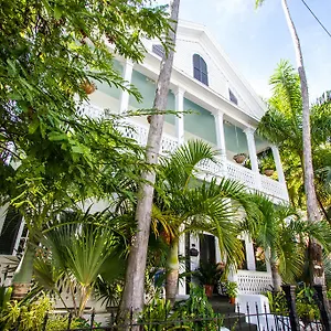 Old Town Manor Bed & Breakfast Key West